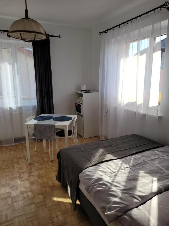Apartamenty I Pokoje Goscinne Zosia Darlowko Eksteriør bilde