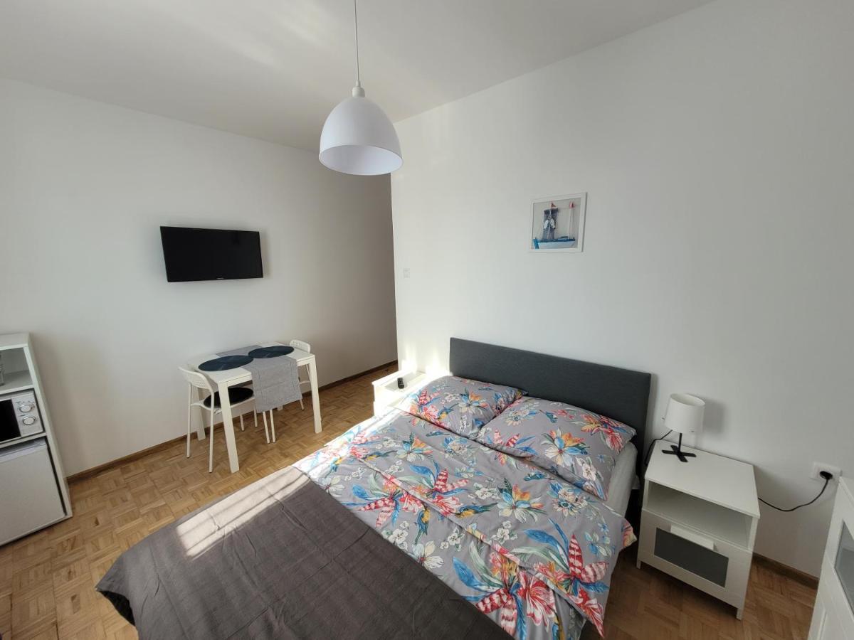 Apartamenty I Pokoje Goscinne Zosia Darlowko Eksteriør bilde
