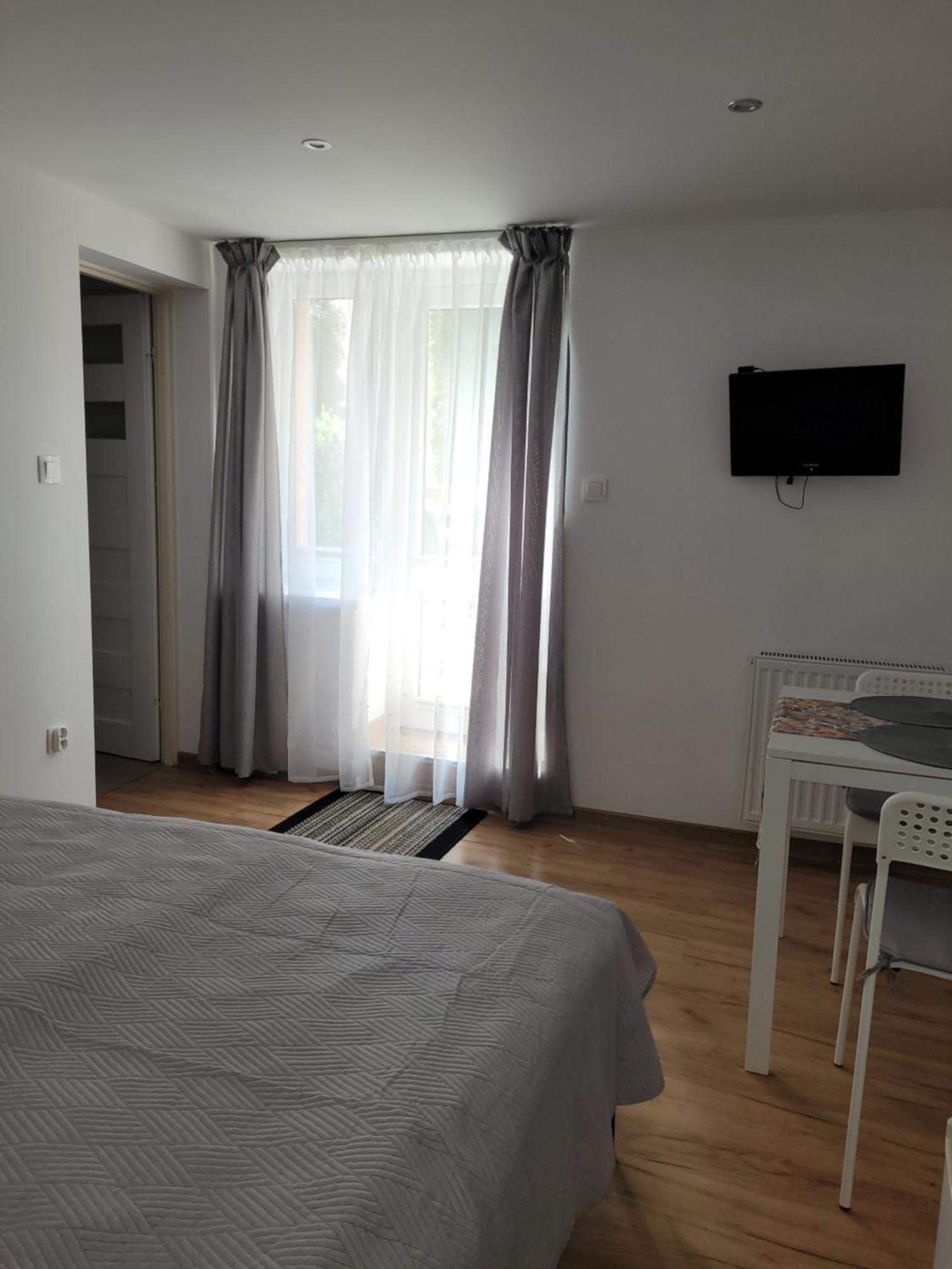 Apartamenty I Pokoje Goscinne Zosia Darlowko Eksteriør bilde